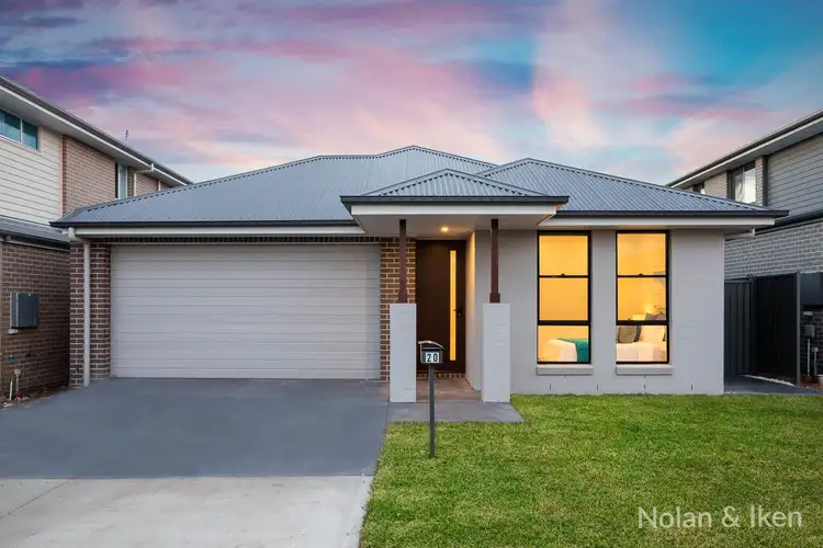 20 Mellish Street, Marsden Park NSW 2765