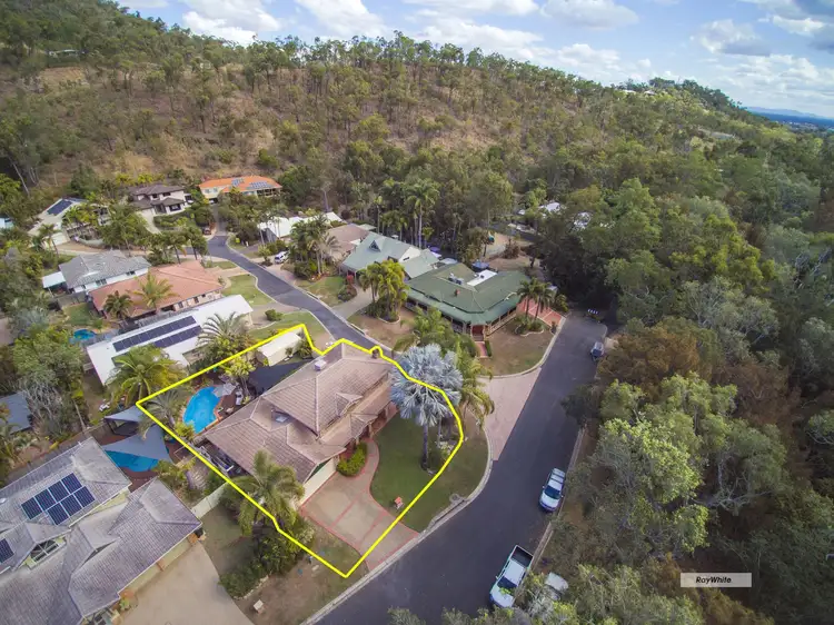 11 Blue Gum Terrace, Frenchville QLD 4701