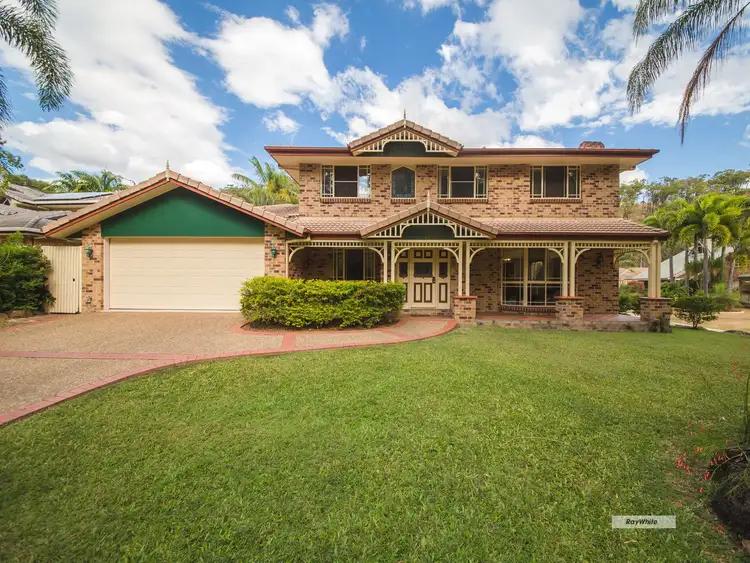 Second view of Homely house listing, 11 Blue Gum Terrace, Frenchville QLD 4701