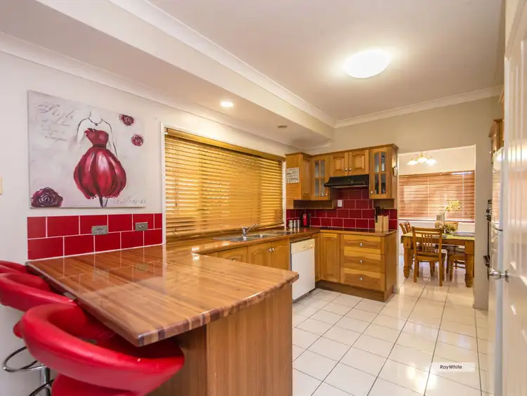 Third view of Homely house listing, 11 Blue Gum Terrace, Frenchville QLD 4701