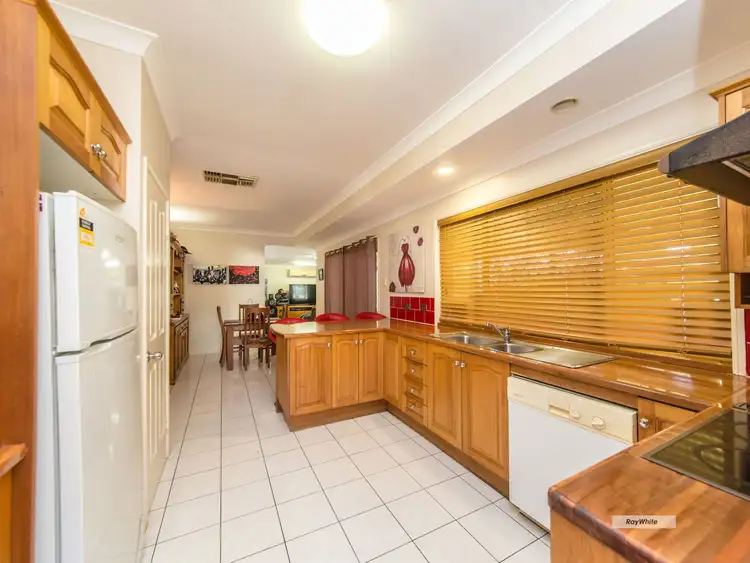 Fourth view of Homely house listing, 11 Blue Gum Terrace, Frenchville QLD 4701