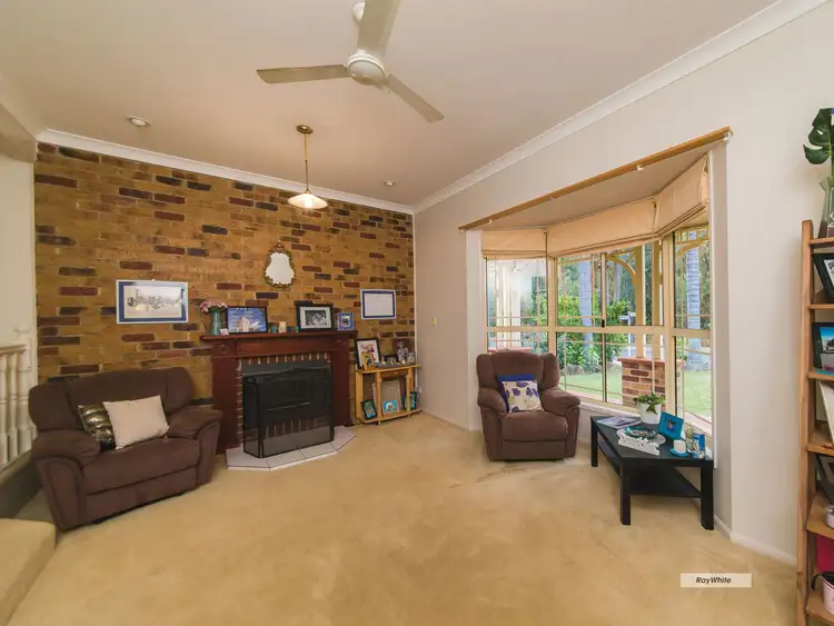 Seventh view of Homely house listing, 11 Blue Gum Terrace, Frenchville QLD 4701