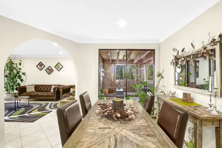 Fourth view of Homely house listing, 33 Castlereagh Street, Bossley Park NSW 2176