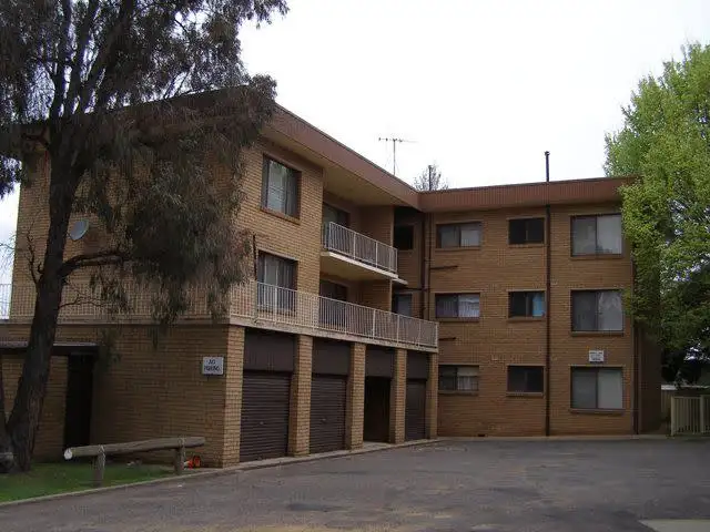 Main view of Homely unit listing, 13/14-16 Burrendong Way, Orange NSW 2800