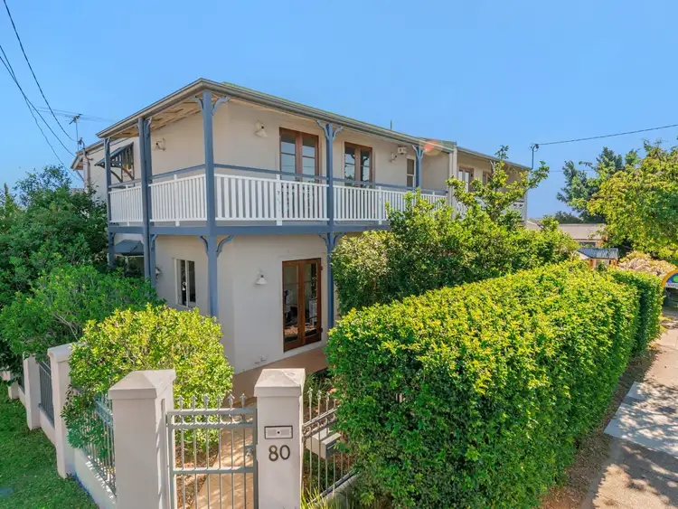 80 Windsor Road, Red Hill QLD 4059