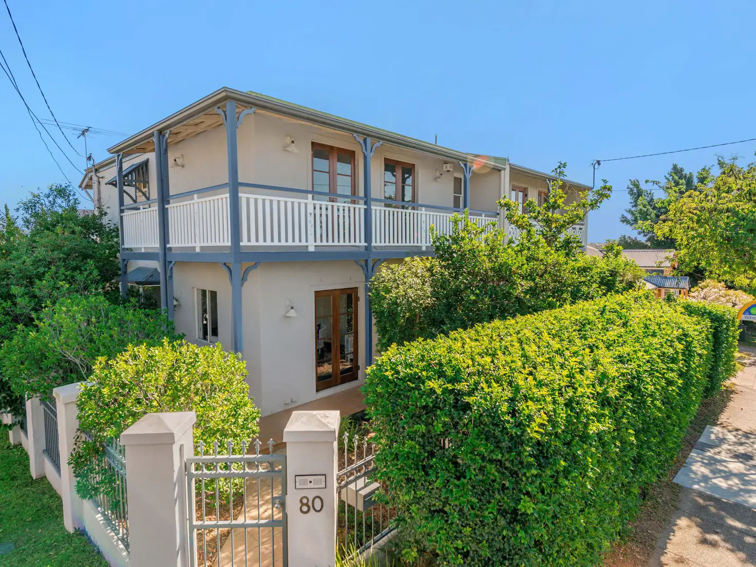 Main view of Homely house listing, 80 Windsor Road, Red Hill QLD 4059