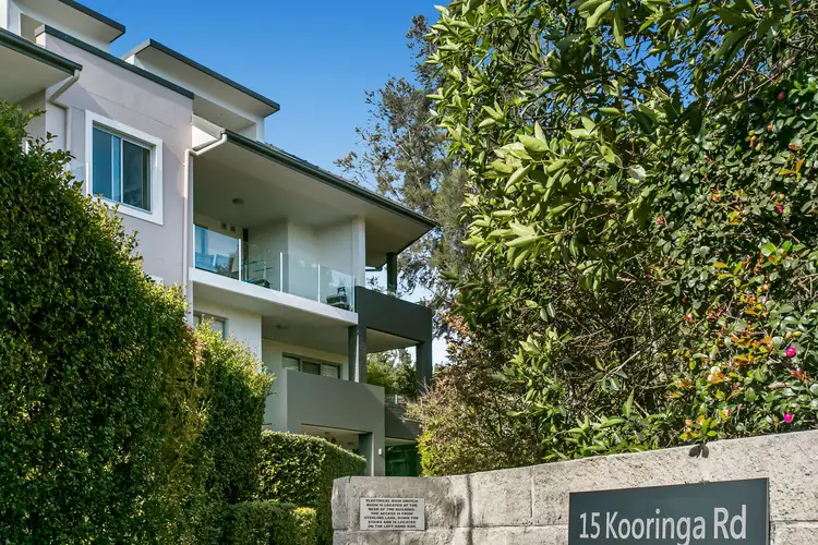 Second view of Homely apartment listing, 5/15 Kooringa Road, Chatswood NSW 2067