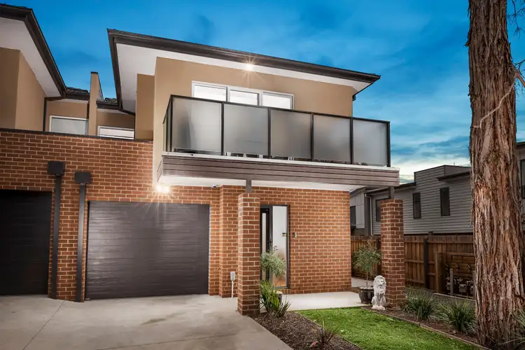 2/11 Allandale Road, Boronia VIC 3155