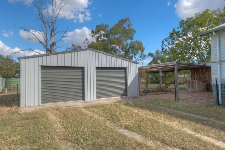 Second view of Homely house listing, 48 McNulty Street, Miles QLD 4415