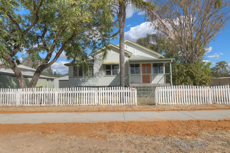 Third view of Homely house listing, 48 McNulty Street, Miles QLD 4415