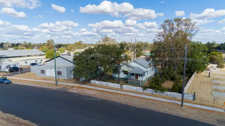 Fourth view of Homely house listing, 48 McNulty Street, Miles QLD 4415