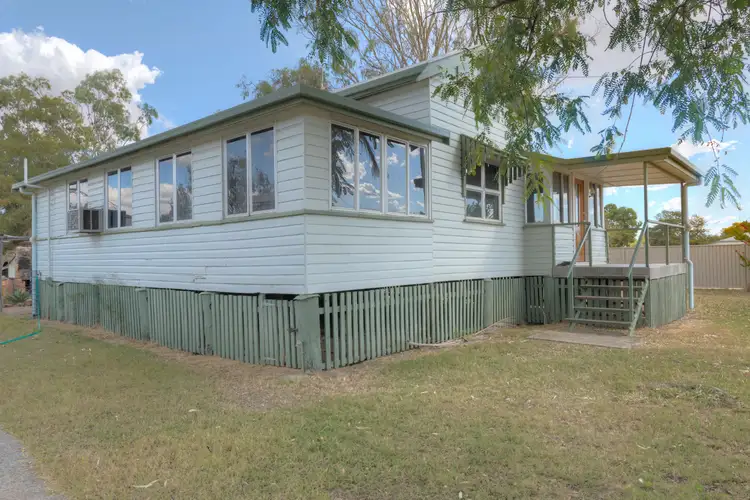 Fifth view of Homely house listing, 48 McNulty Street, Miles QLD 4415