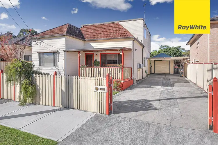 110 Platform Street, Lidcombe NSW 2141