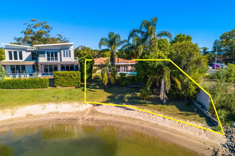 Third view of Homely house listing, 4 La Spezia Court, Isle Of Capri QLD 4217