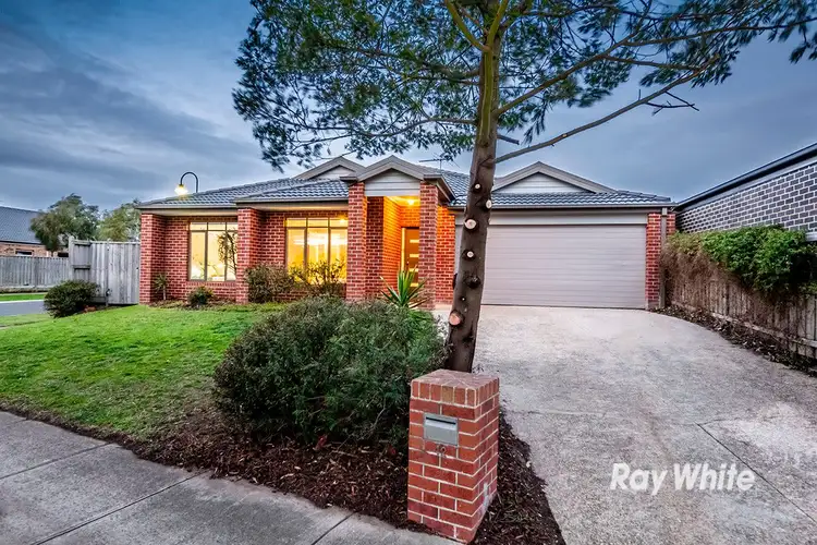 42 Freshwater Boulevard, Lyndhurst VIC 3975