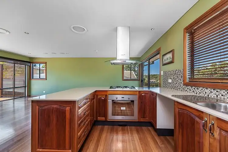 Fourth view of Homely house listing, 8 Weymouth Road, Lake Tabourie NSW 2539