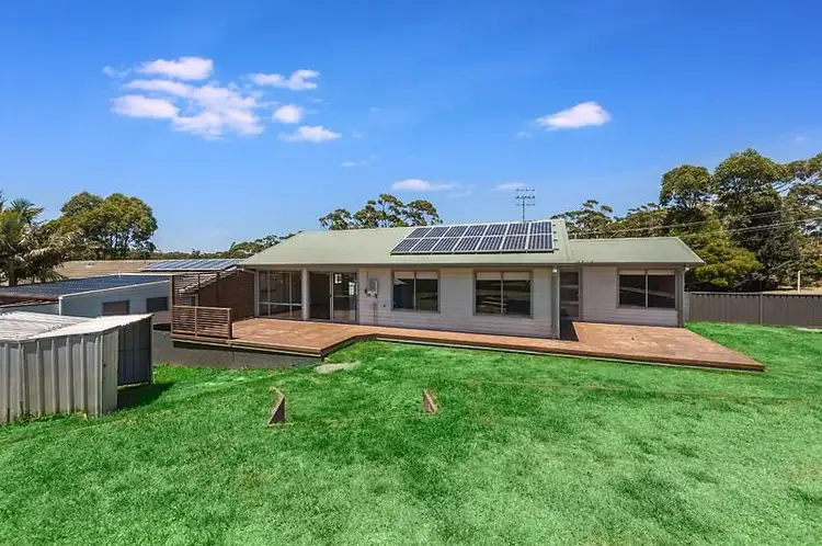 Sixth view of Homely house listing, 8 Weymouth Road, Lake Tabourie NSW 2539