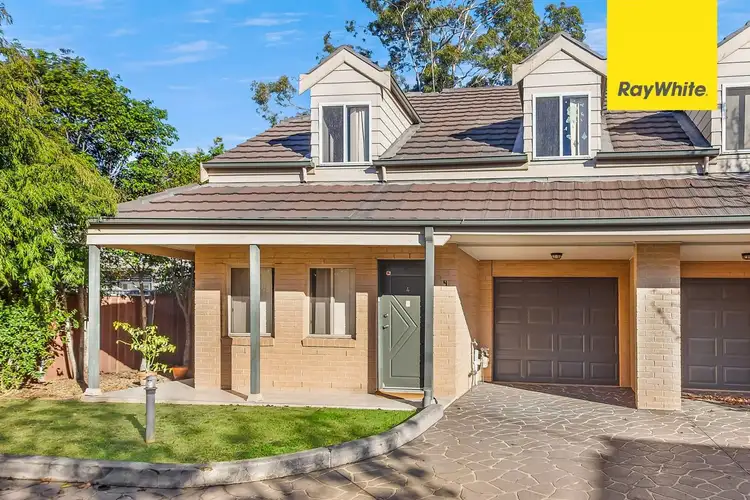 Main view of Homely townhouse listing, 4/128-130 Canberra Street, St Marys NSW 2760