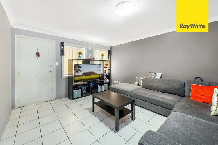Second view of Homely townhouse listing, 4/128-130 Canberra Street, St Marys NSW 2760