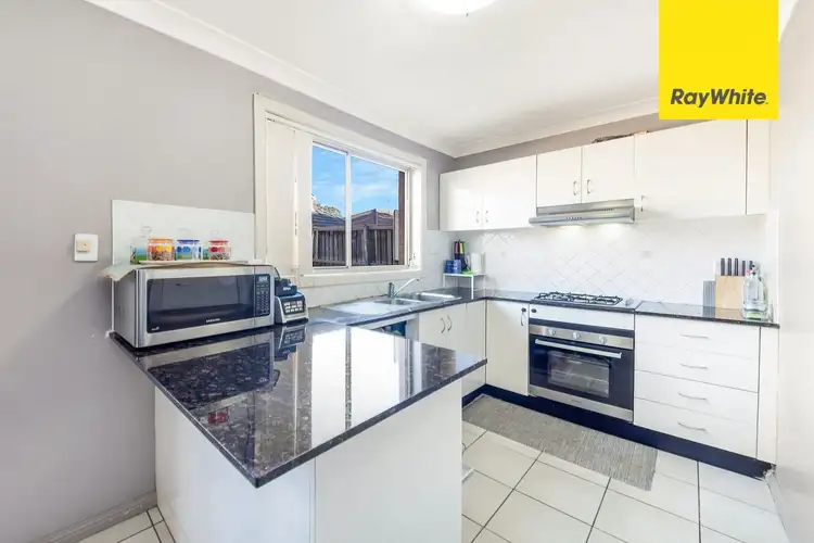 Fifth view of Homely townhouse listing, 4/128-130 Canberra Street, St Marys NSW 2760
