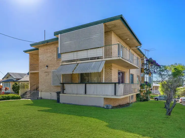 4/278 Cavendish Road, Coorparoo QLD 4151