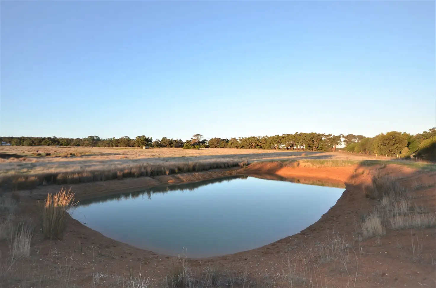 Main view of Homely land listing, CA 1 Berringa Road, Berringa VIC 3351