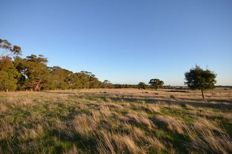 Second view of Homely land listing, CA 1 Berringa Road, Berringa VIC 3351