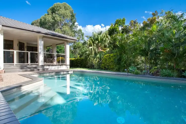 Second view of Homely house listing, 8 Leet Court, Arundel QLD 4214