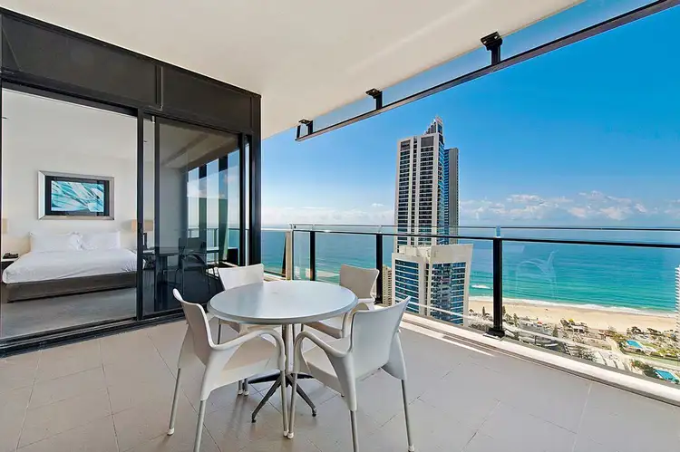 Main view of Homely apartment listing, 9 Ferny Avenue, Surfers Paradise QLD 4217
