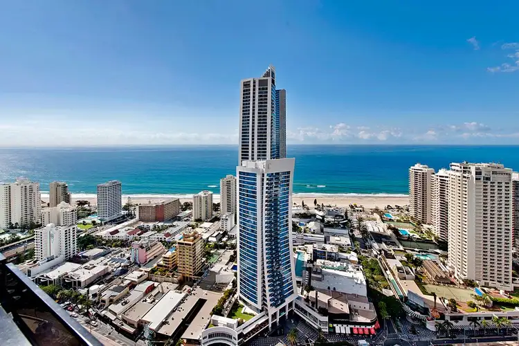 Third view of Homely apartment listing, 9 Ferny Avenue, Surfers Paradise QLD 4217