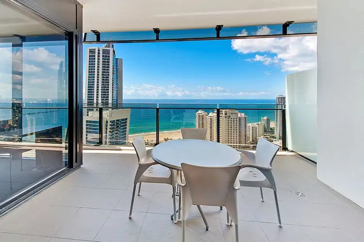 Fourth view of Homely apartment listing, 9 Ferny Avenue, Surfers Paradise QLD 4217