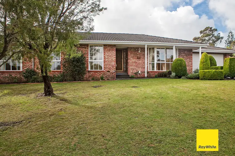 Main view of Homely house listing, 17 Roberna Court, Langwarrin VIC 3910