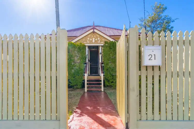 Main view of Homely house listing, 21 Burnett Street, Sadliers Crossing QLD 4305