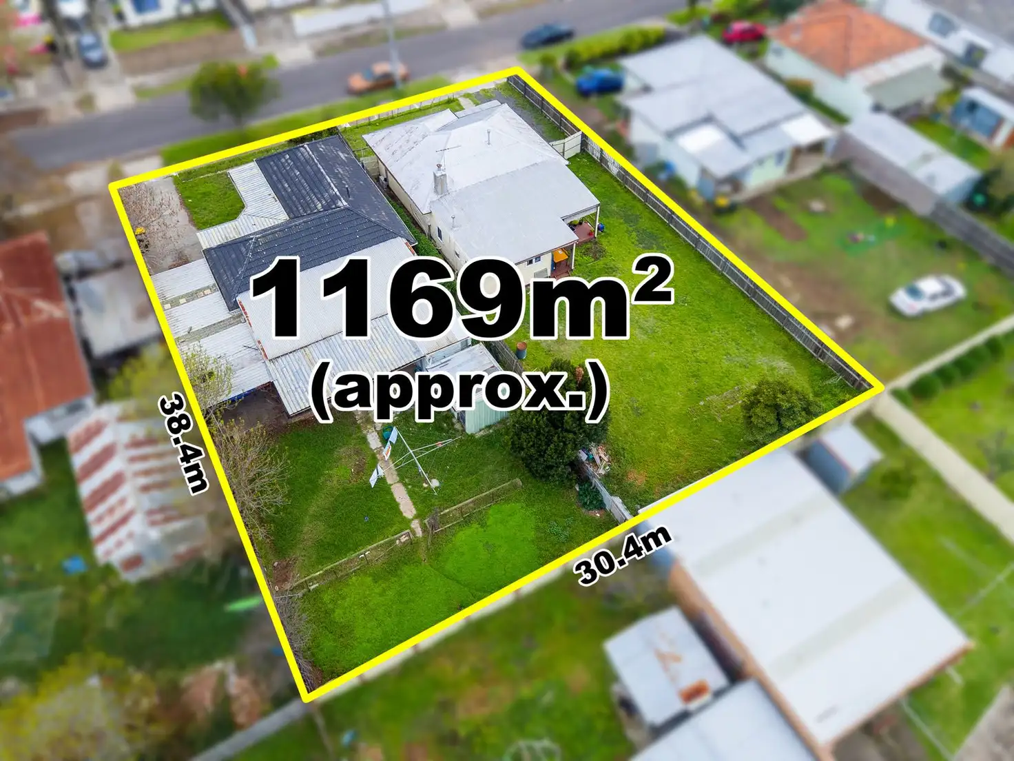 Main view of Homely house listing, 11 Vule Street, St Albans VIC 3021