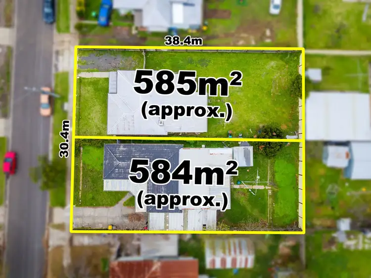 Second view of Homely house listing, 11 Vule Street, St Albans VIC 3021