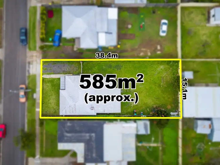 Third view of Homely house listing, 11 Vule Street, St Albans VIC 3021