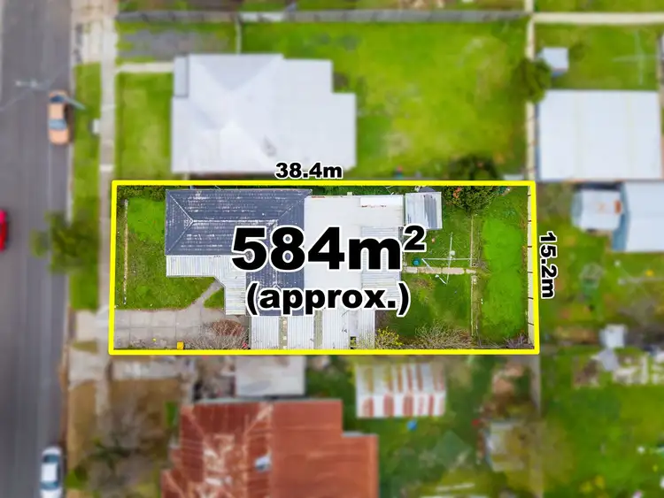 Fourth view of Homely house listing, 11 Vule Street, St Albans VIC 3021