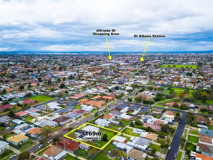 Fifth view of Homely house listing, 11 Vule Street, St Albans VIC 3021