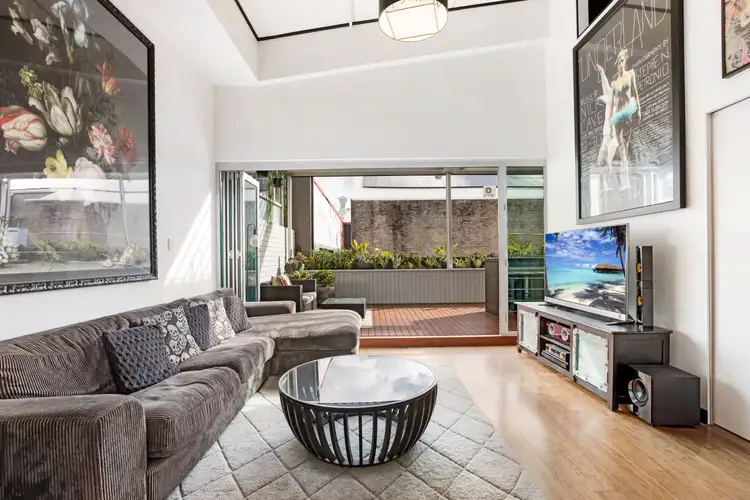 Second view of Homely apartment listing, 19/9-15 Danks Street, Waterloo NSW 2017