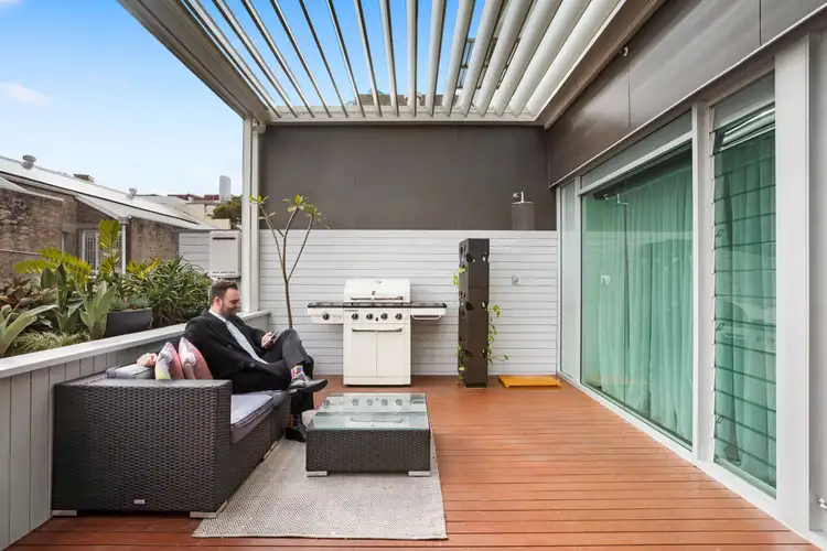 Fourth view of Homely apartment listing, 19/9-15 Danks Street, Waterloo NSW 2017