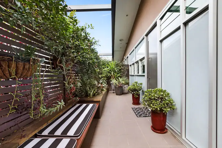 Fifth view of Homely apartment listing, 19/9-15 Danks Street, Waterloo NSW 2017