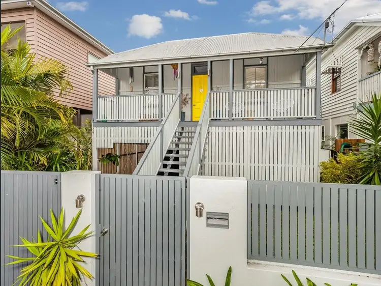 22 Sorrel Street, Paddington QLD 4064