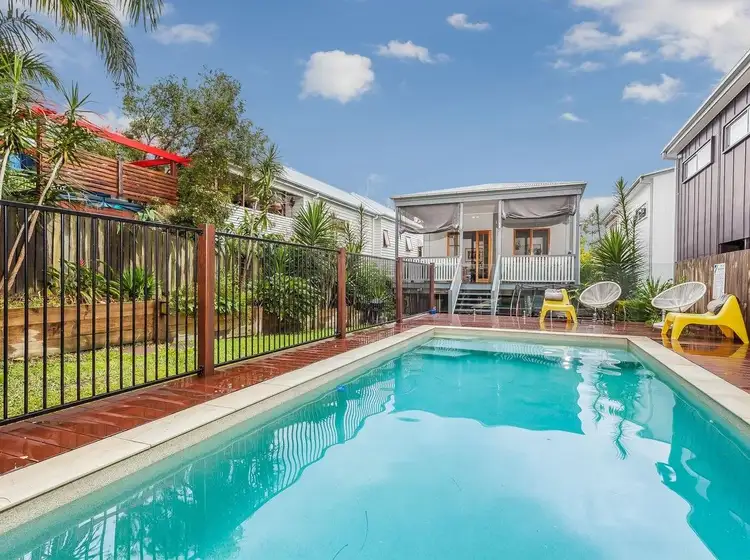 Second view of Homely house listing, 22 Sorrel Street, Paddington QLD 4064