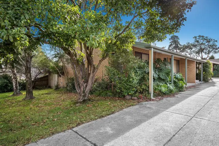 Main view of Homely house listing, 1/54 Arlington Street, Ringwood VIC 3134
