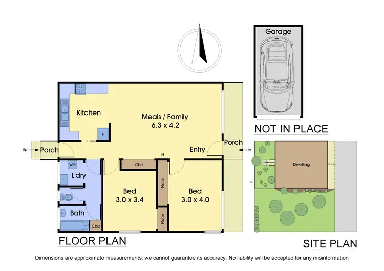 Seventh view of Homely house listing, 1/54 Arlington Street, Ringwood VIC 3134