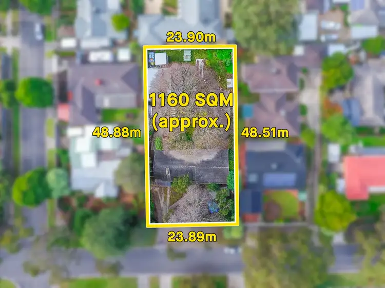 34 Jarvis Avenue, Croydon VIC 3136