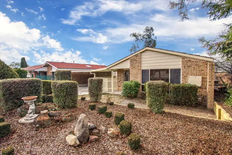 Main view of Homely house listing, 5 Thurgood Court, Gordon ACT 2906