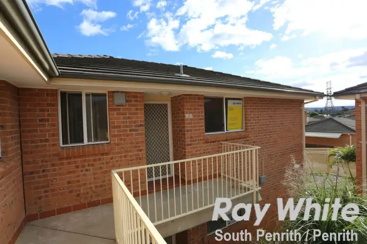 Sixth view of Homely unit listing, 168/37 Mulgoa Road, Penrith NSW 2750