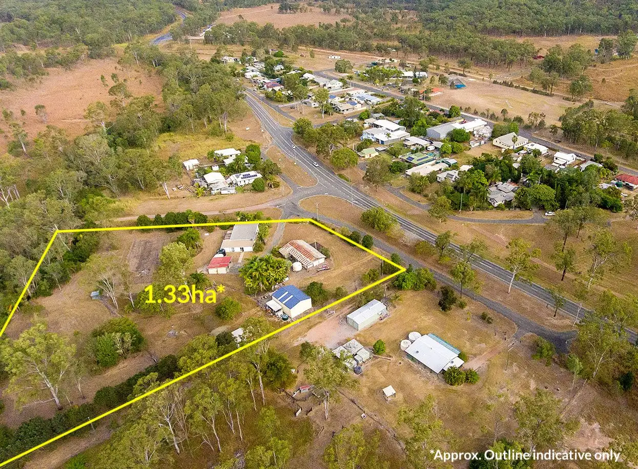 Main view of Homely house listing, 3 Lindherr Road, Yarwun QLD 4694