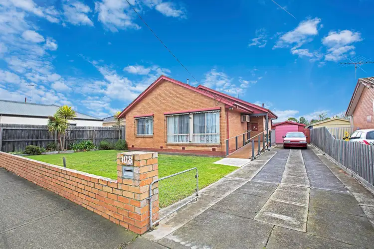 Main view of Homely house listing, 108 Cox Road, Corio VIC 3214
